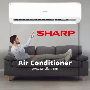 تكييف شارب اسبليت بارد 2.25 حصان